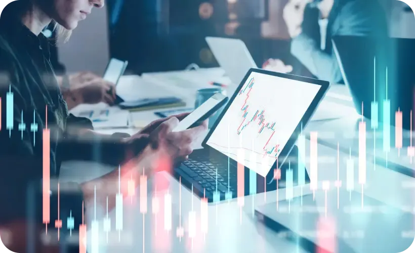 Lobo Caudalecto mercado de criptomonedas